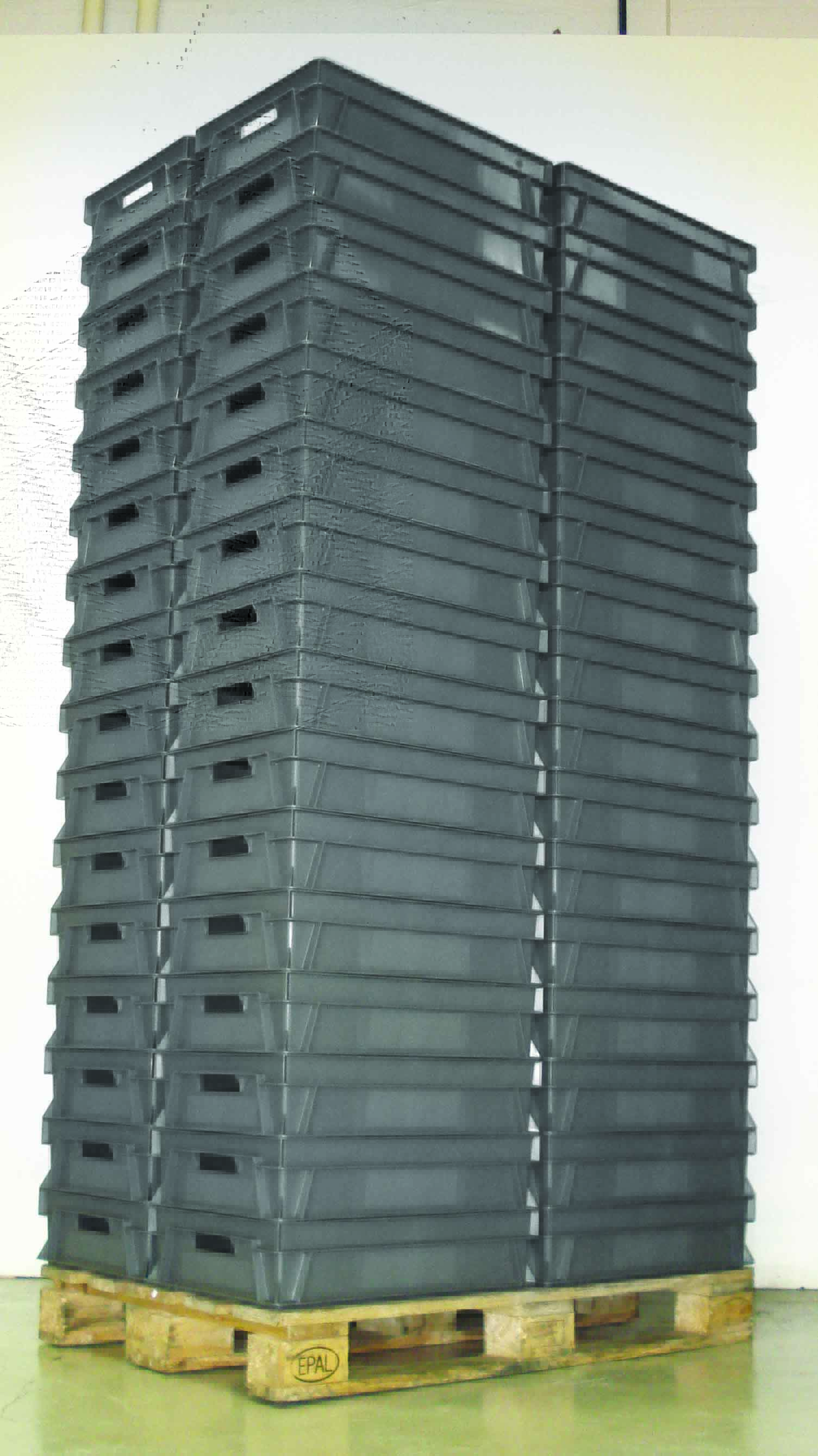 Eurokasse ARCA 25 L 600x400x145 mm