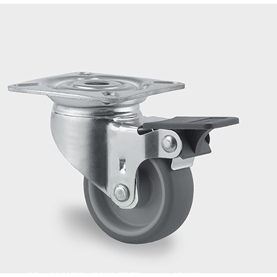 TENTE hjul 2475 PJI 050 P40