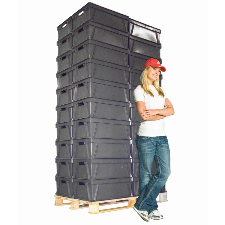 Eurokasse ARCA 44 L 600x400x230 mm