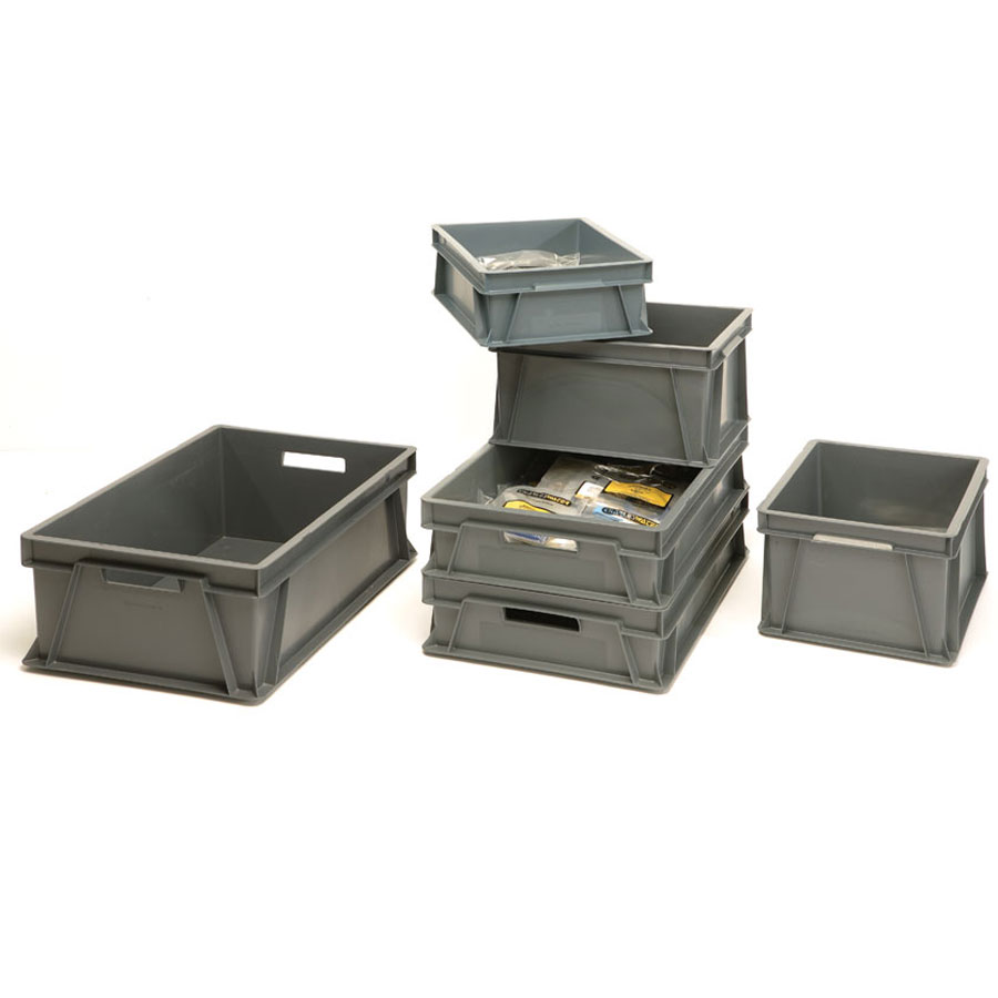 Plastkasser