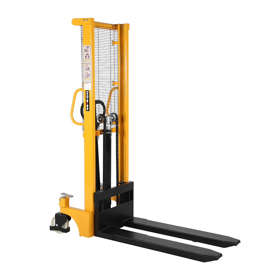Pallestabler manuel løftehøjde 1600 mm