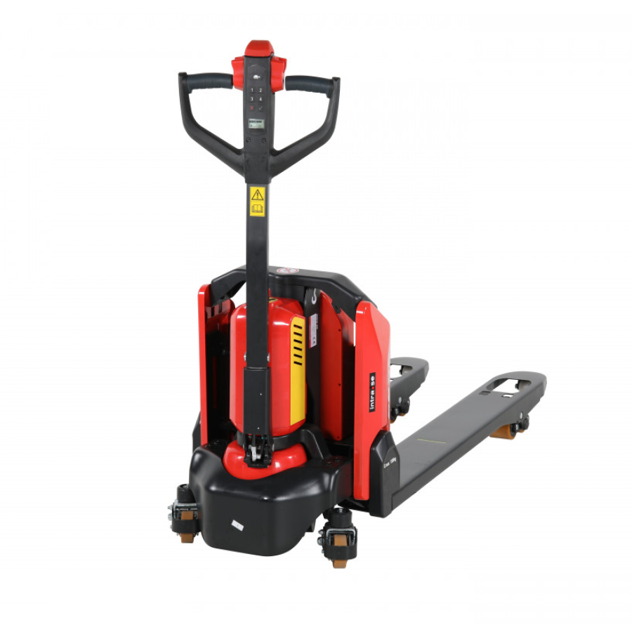 Elektrisk palleløfter PTE Egde 1500 kg.
