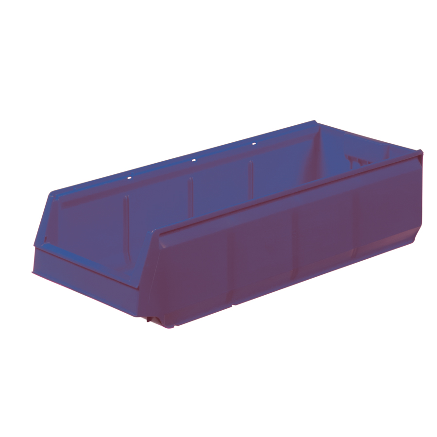 Modulbakke ARCA 17 L 600x230x150 mm blå