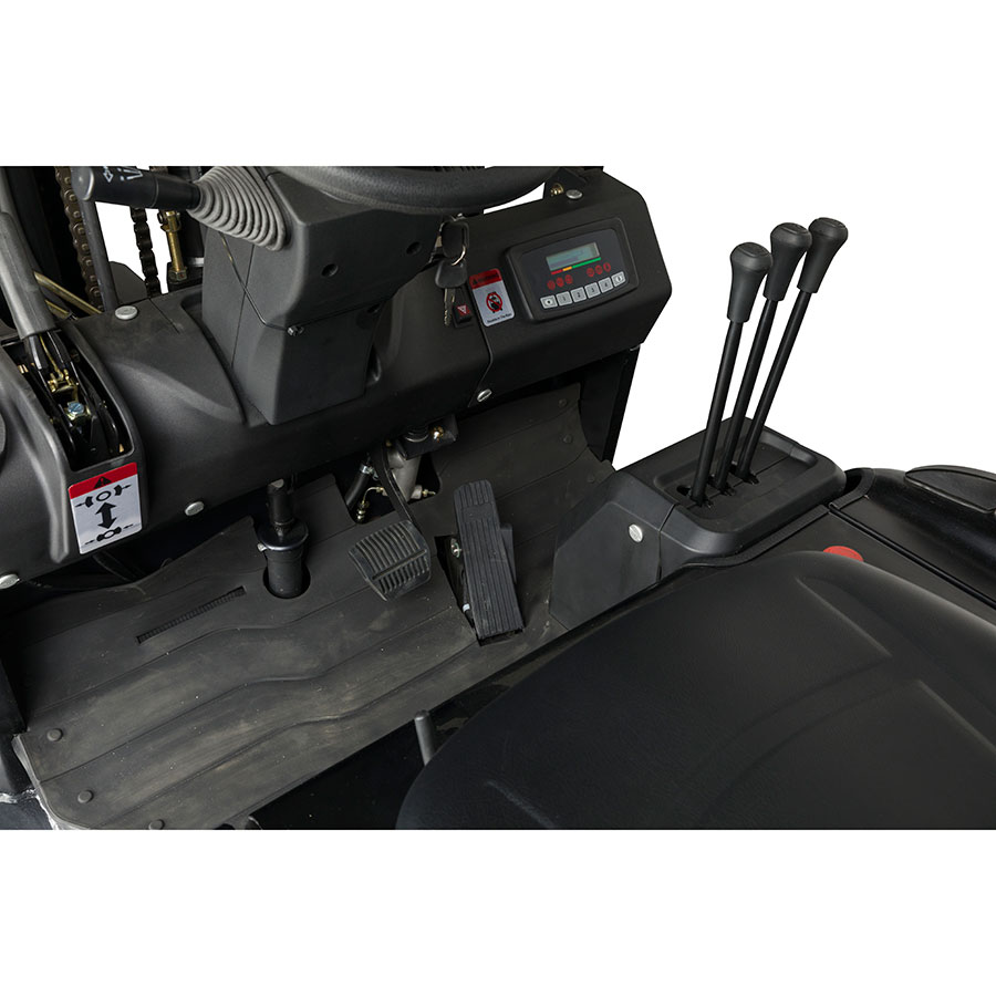 Truck NH1848 elektrisk 1800kg.