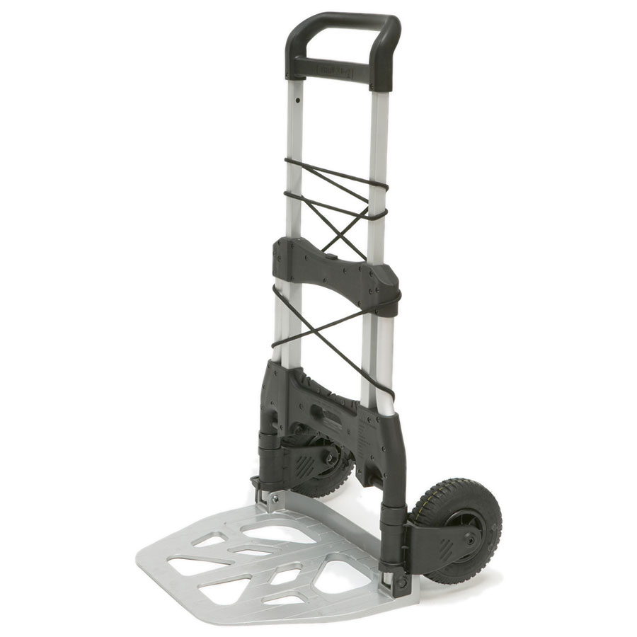 sammenklappelig sækkevogn EasyGlide 250 kg.