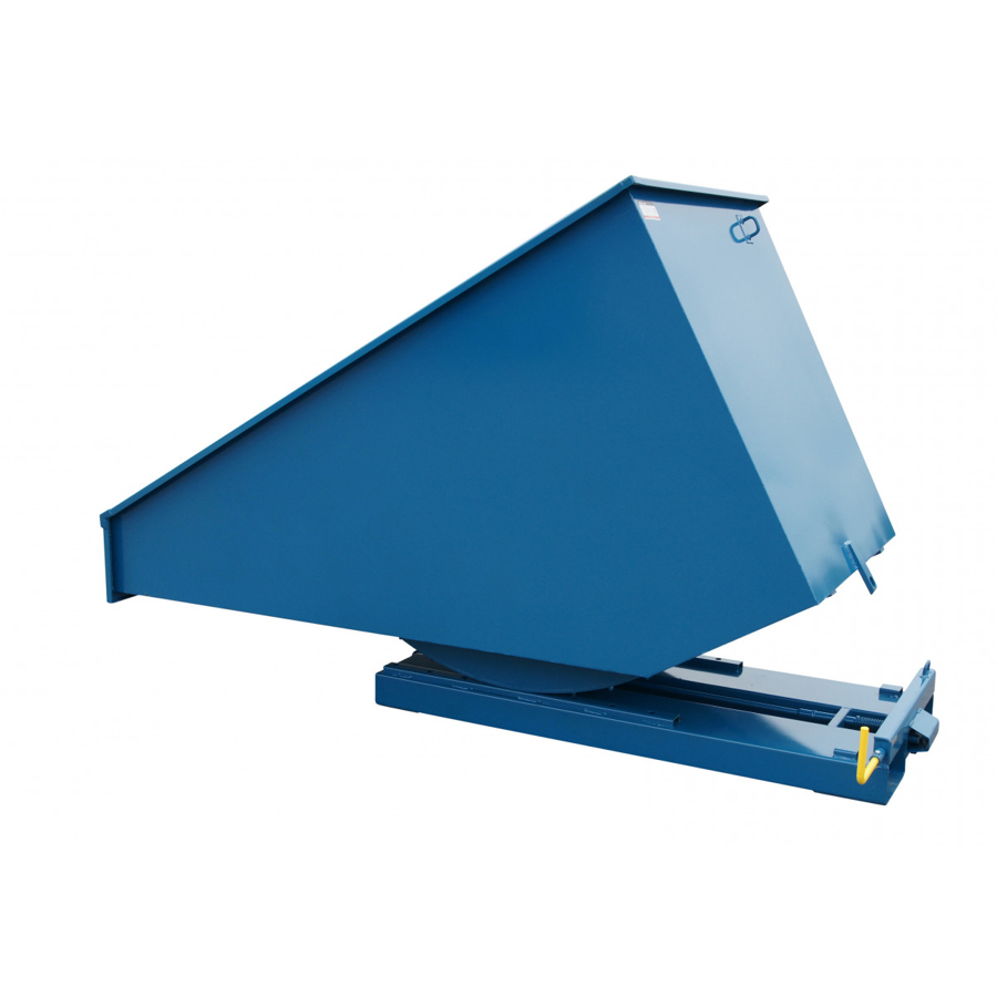 Tipcontainer Model "Heavy Duty" 1600 L.