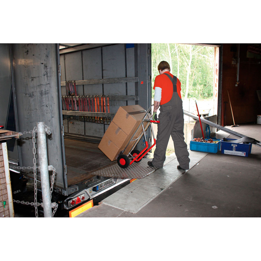 Broplade 1250 x 995 x 120 mm.