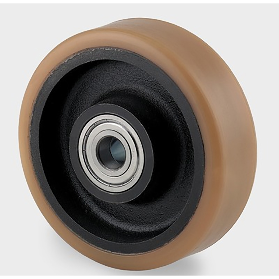 LØS TENTE HJUL FTP 400 X 80