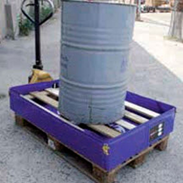 Foldebakke PVC 8-12