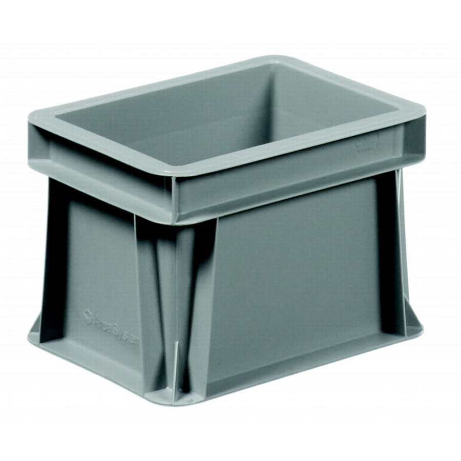 Plastkasse ARCA 3 L 200x150x145 mm u/håndtag