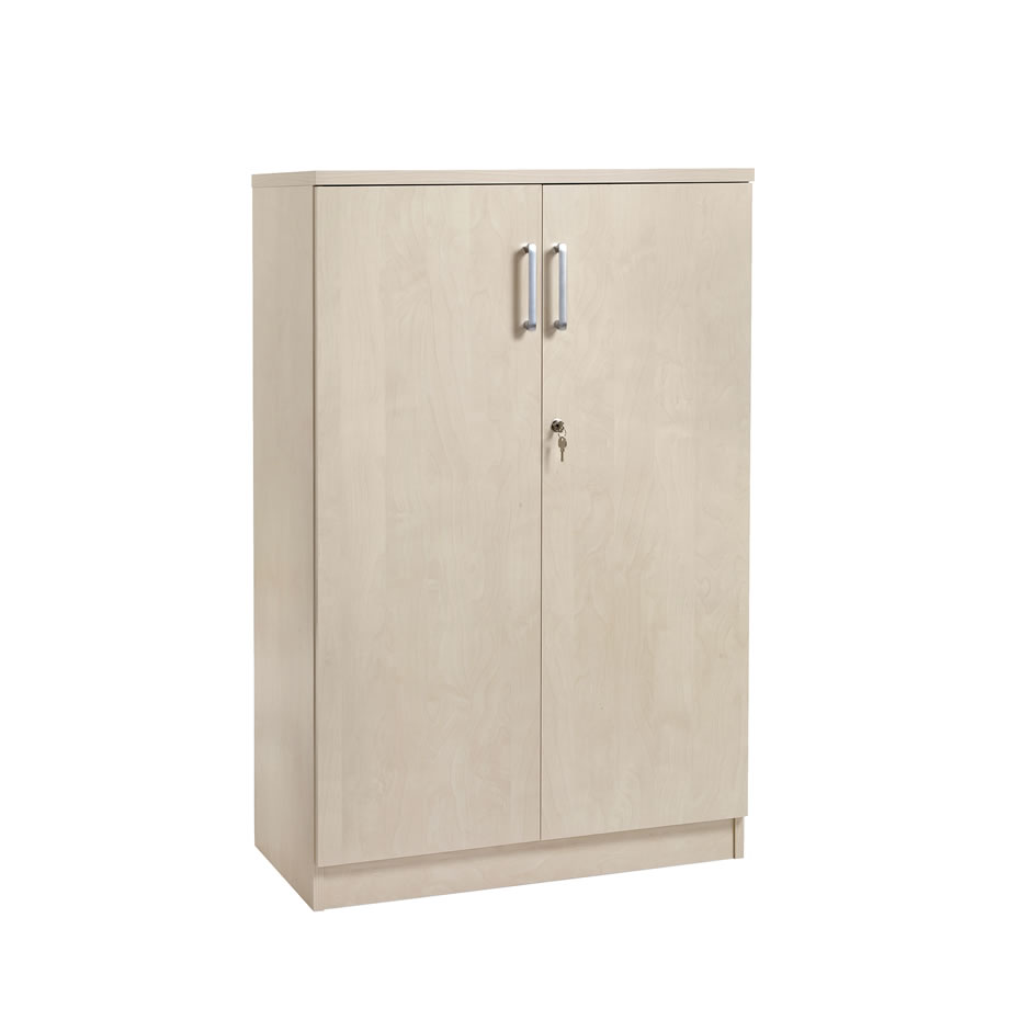 Dør til bogreol Quantum 3 hylder 800x1148 mm birk