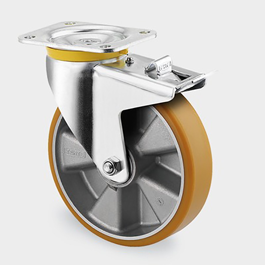 TENTE hjul 4687 ITP 200 P63