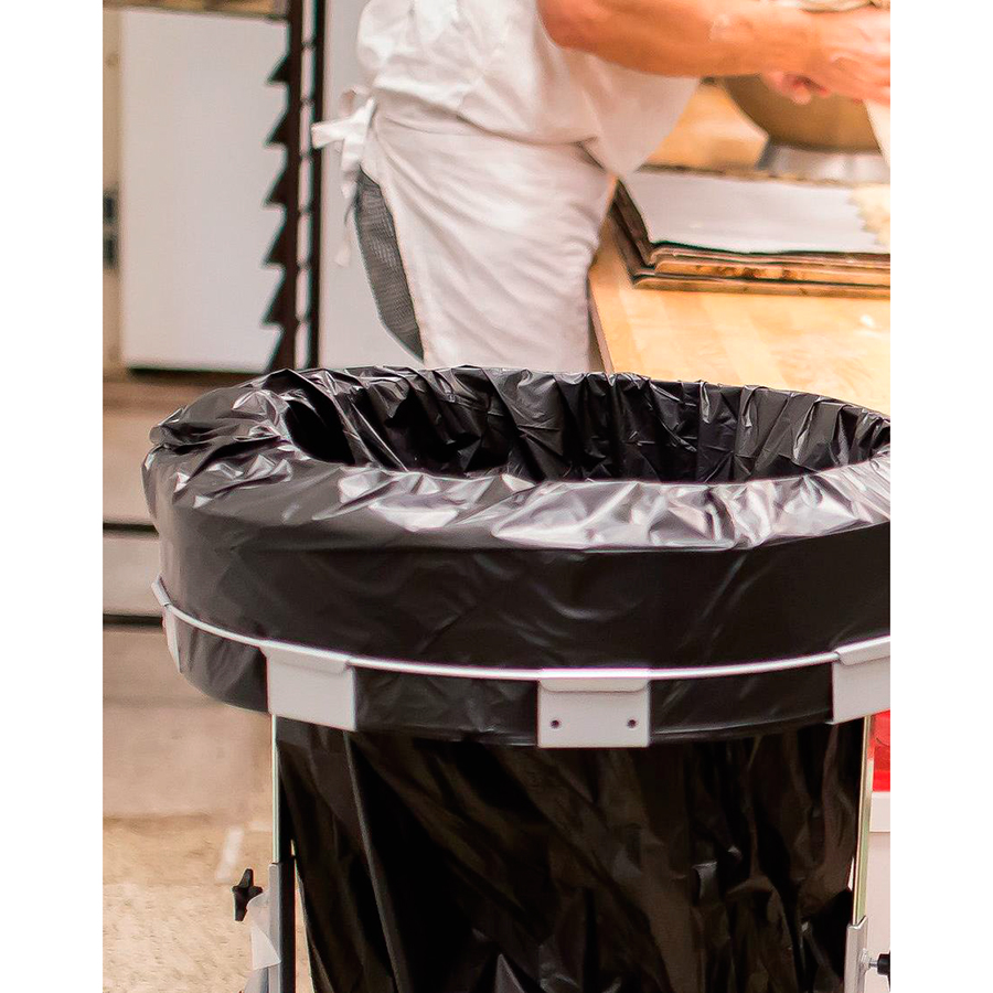 TubeSac Affaldsstativ - Stor model