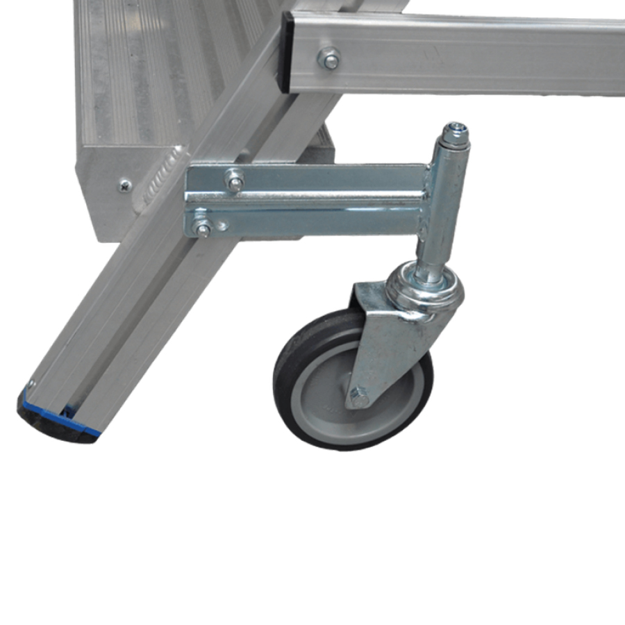 Mobil arbejdsplatform 3 trin