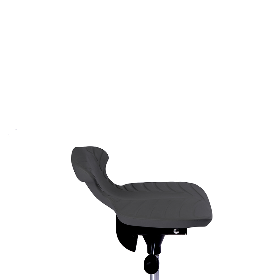 Ståstøttestol Venus 450mm base højde 62-88