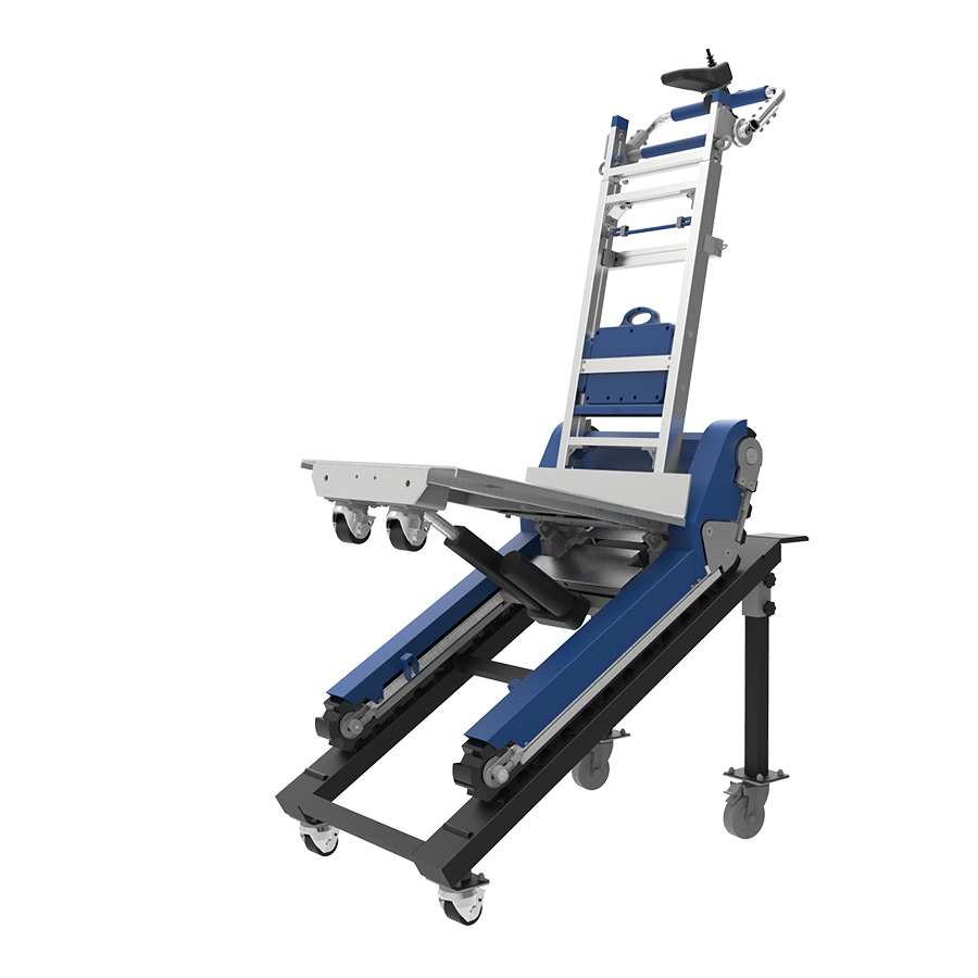 Loading ramp for CT420