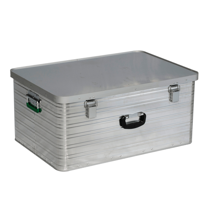 Alubox 80 x 54 x 37 cm.