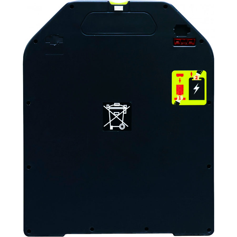 Elektrisk palleløfter PTE15Q2-B ATOM 1500kg Li.