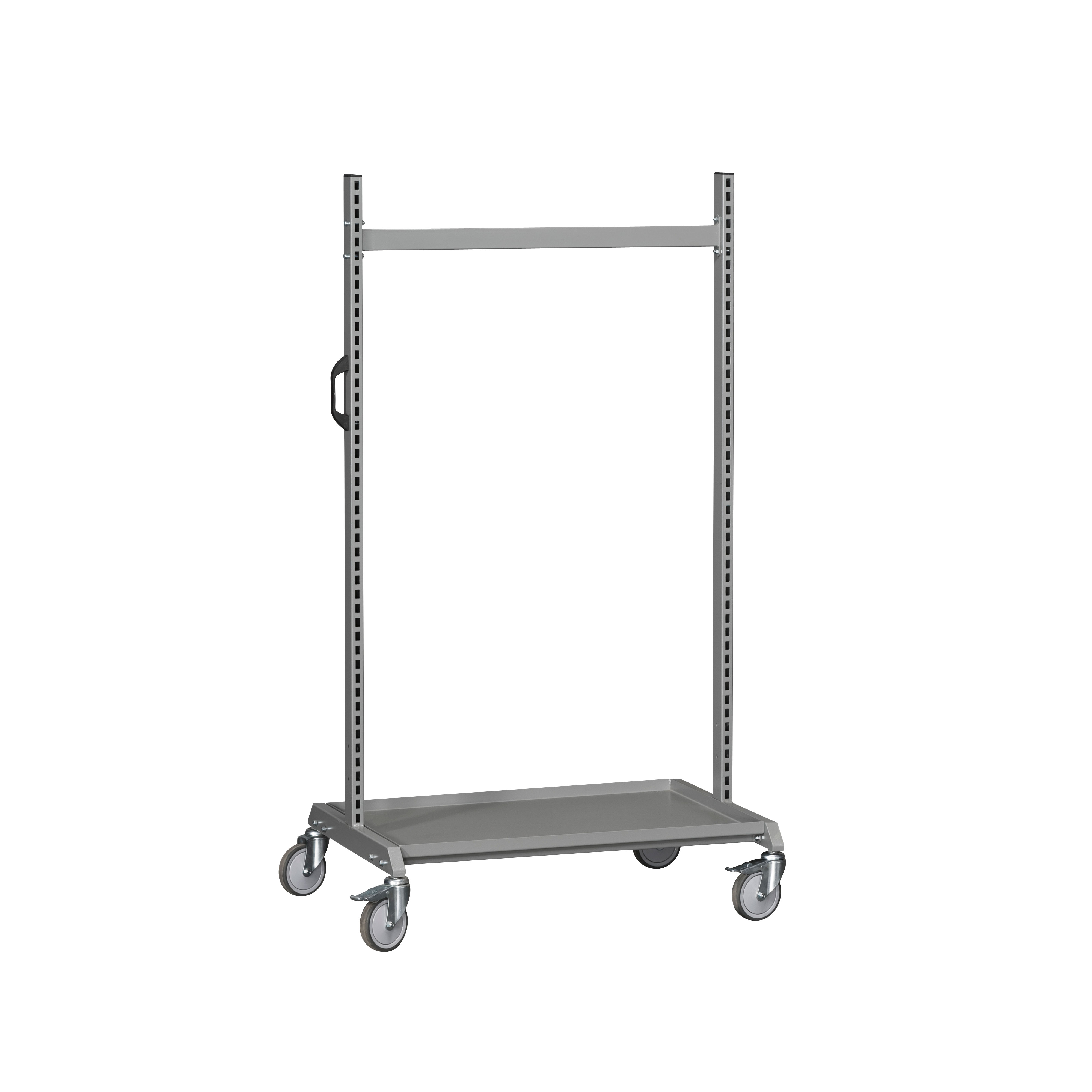 Monteringsvogn - Heavy Duty 300 kg.