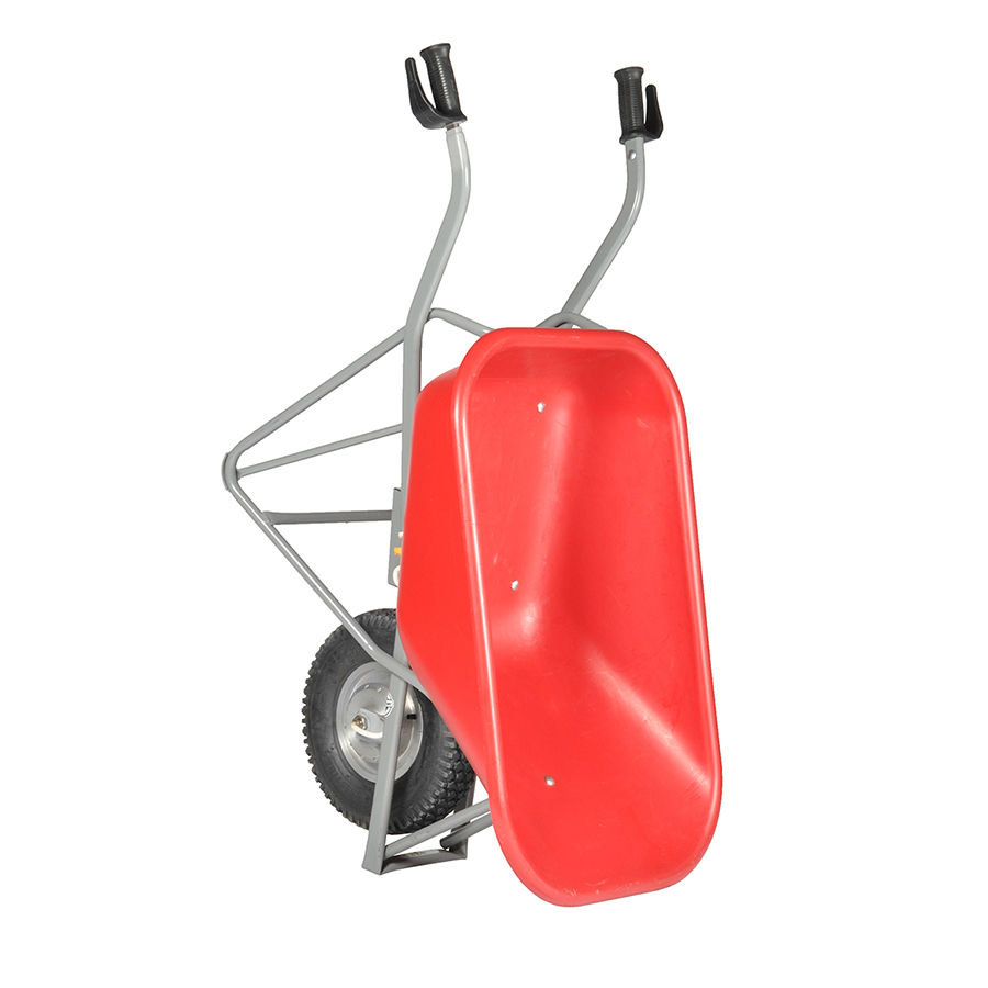 Elektrisk Trillebør - 250 kg.