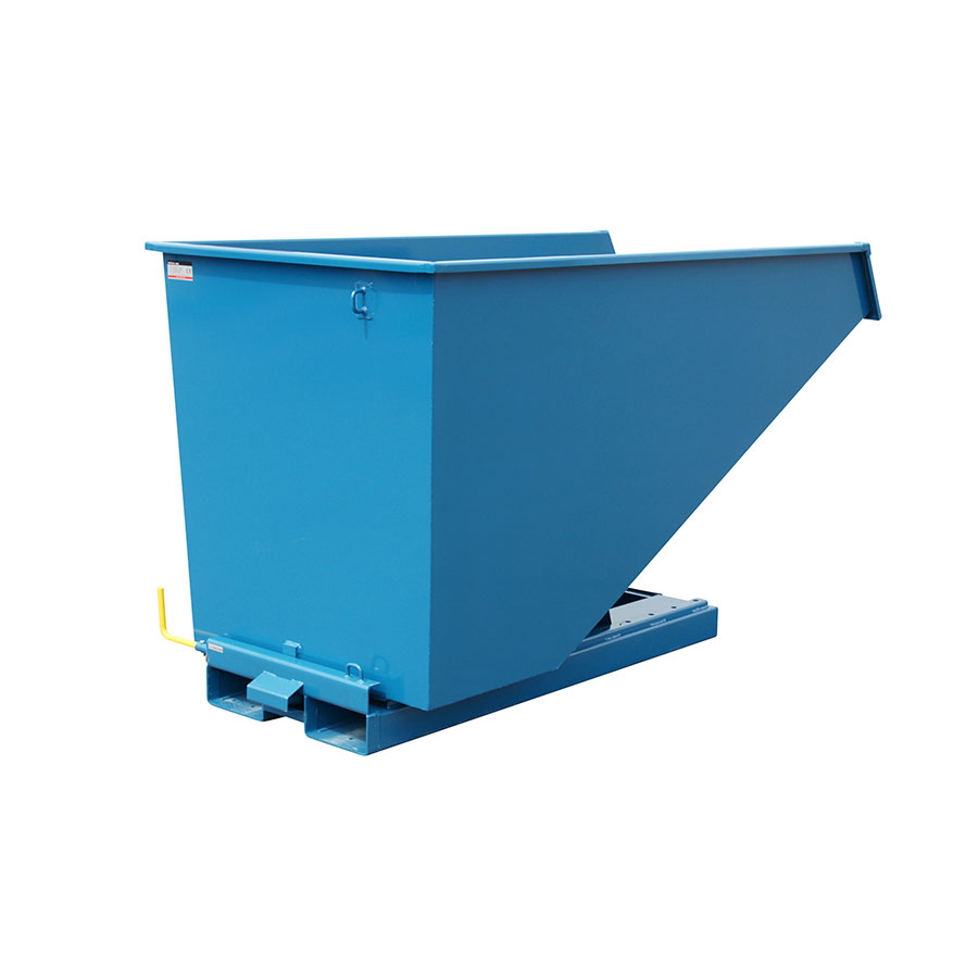 Tipcontainer Model "Heavy Duty" 1600 L.