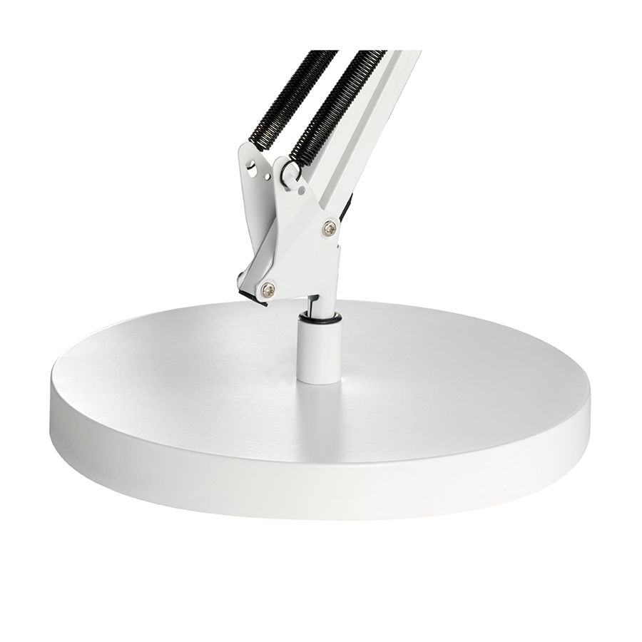 Bordlampe - Model SUCCES 80 - Hvid
