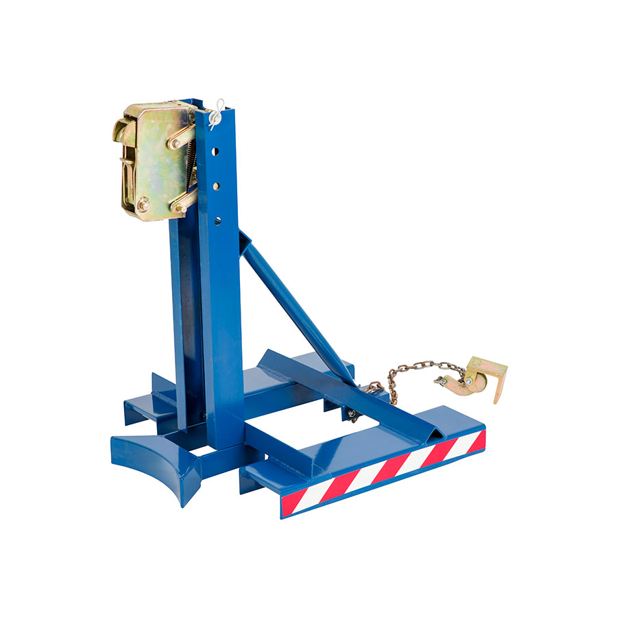 Truck tøndegriber