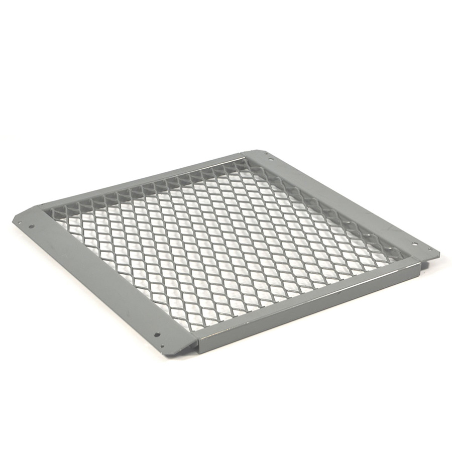 Rampe gittersystem 600x600x30 mm. 7,3 kg k: 200 kg