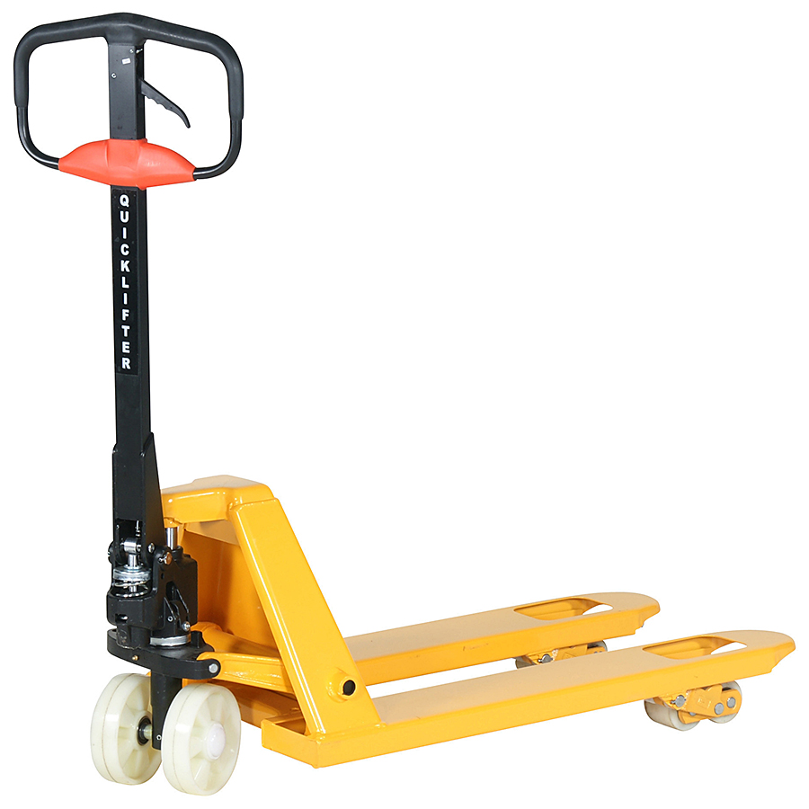 Palleløfter med Q-løft 900 mm nylon-dobbelt nylon