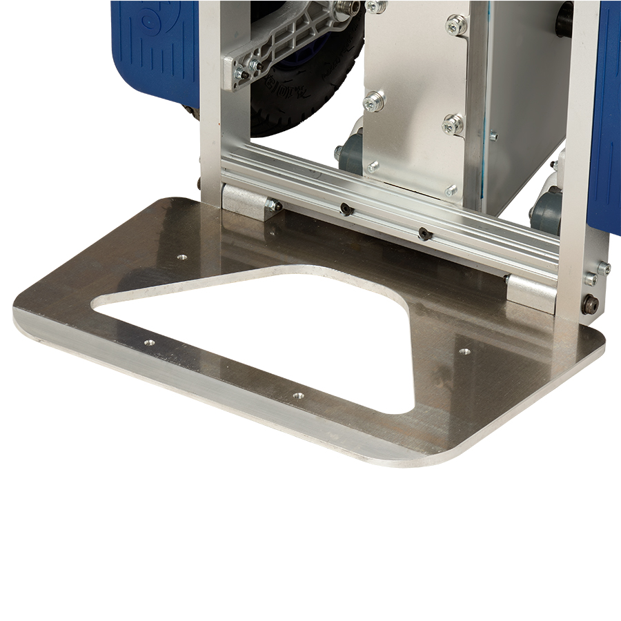 Eltrappesækkevogn BW170G Alu 170kg. kombifunktion