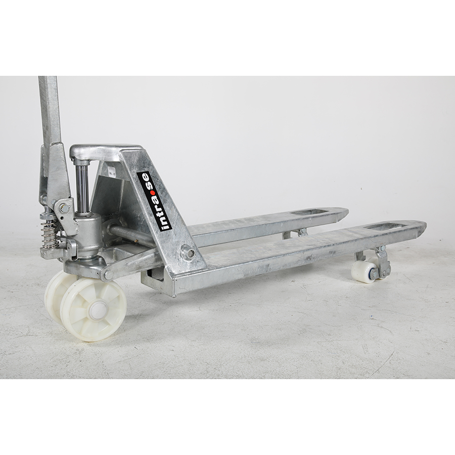 Galvaniseret palleløfter 2500 kg