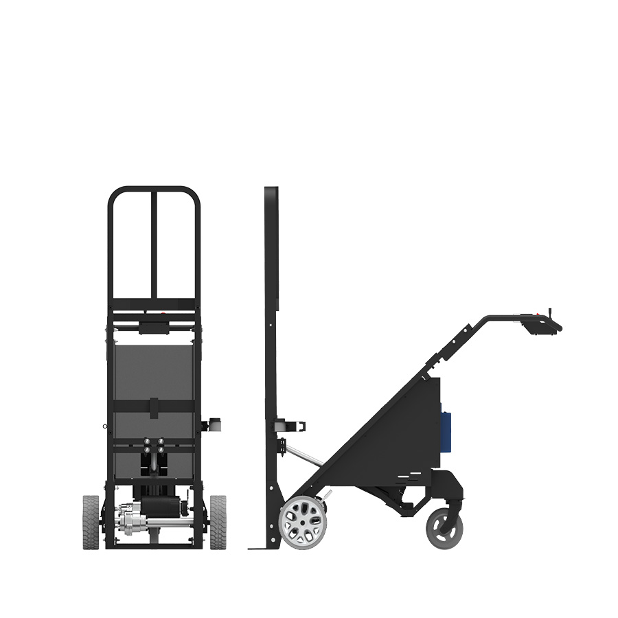 El-drevet sækkevogn BetterWay 400 kg.