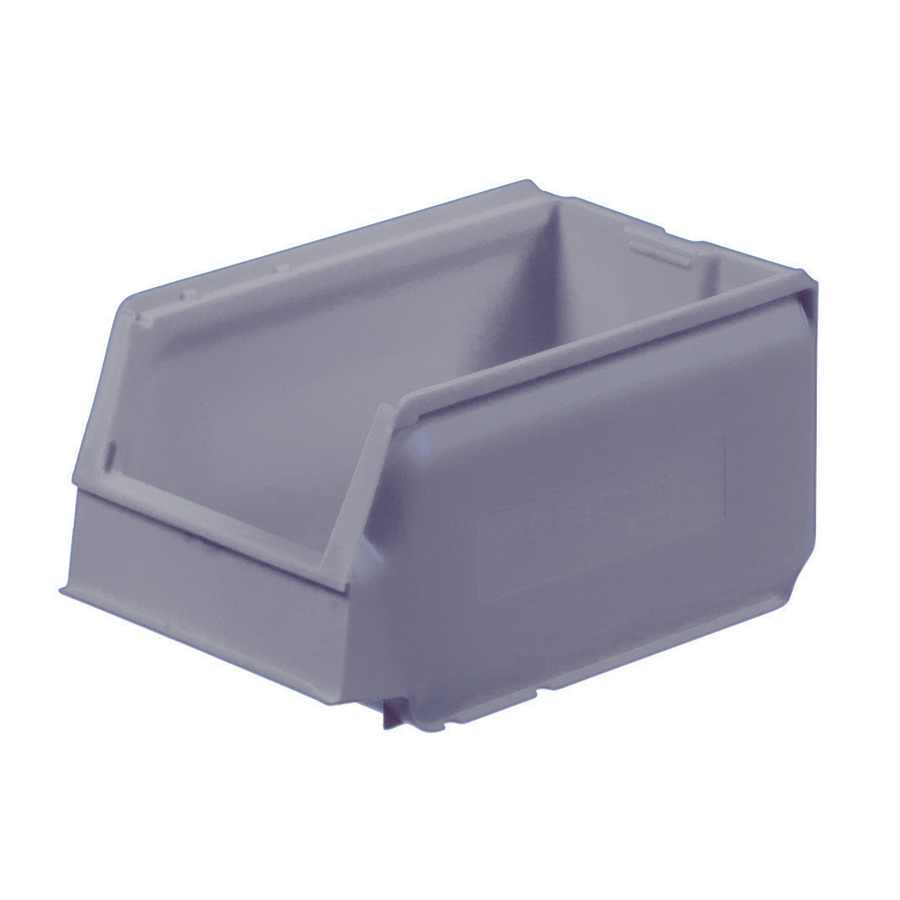 Forrådsbakke ARCA 1 L 170x105x75 mm grå