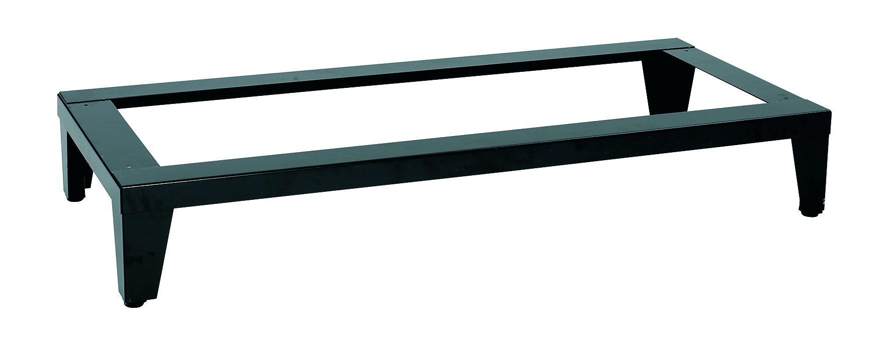 Ben ramme DxH: 55x14,5cm. / 3 skabe / 90cm.