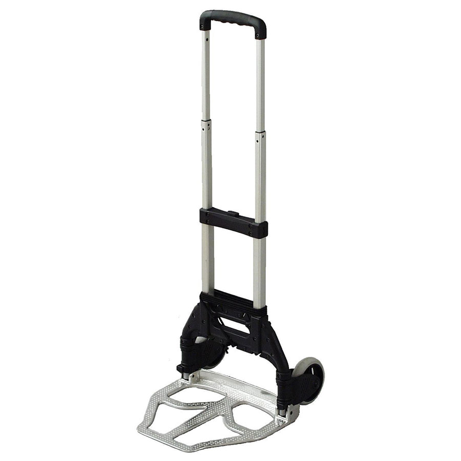 Sammenklappelig sækkevogn EasyGlide 50 kg.