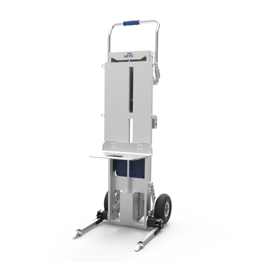 El trappesækkevogn BetterWay 170 kg. med el lift
