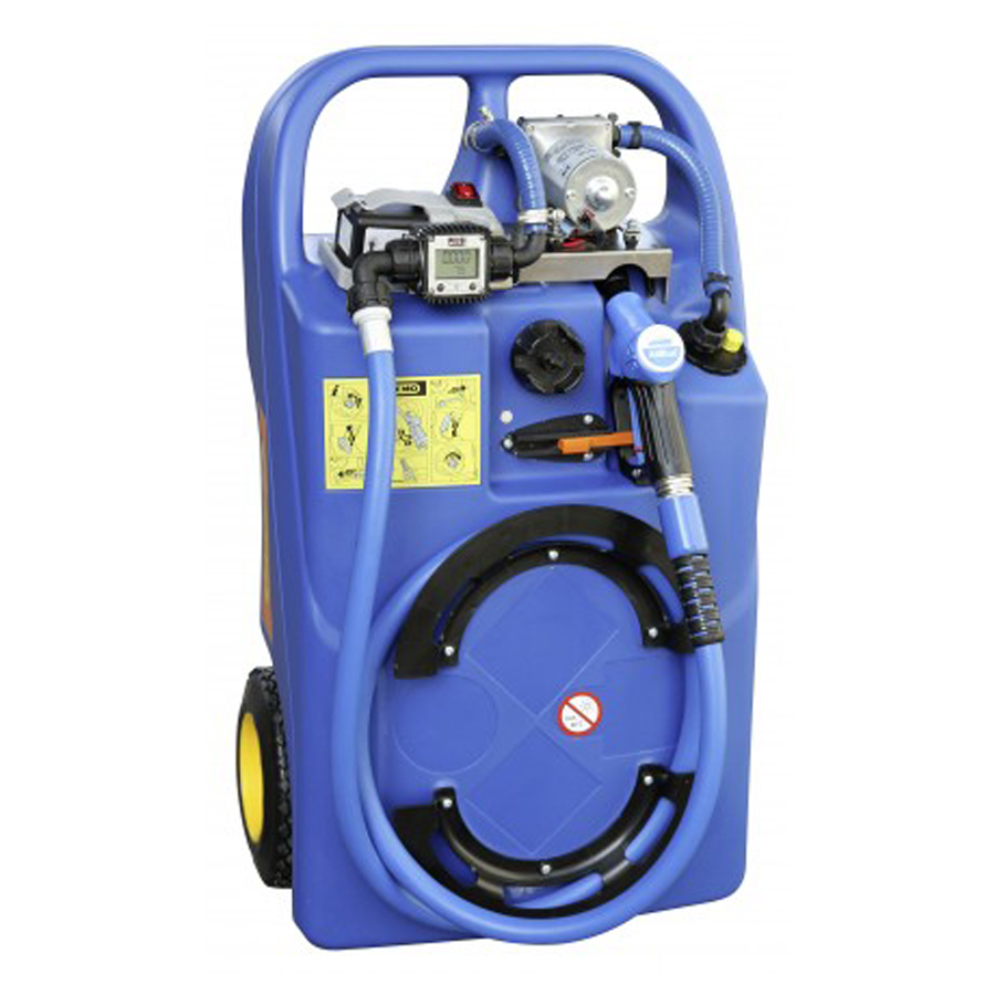 AdBlue pumpe mobil og elektrisk 60L