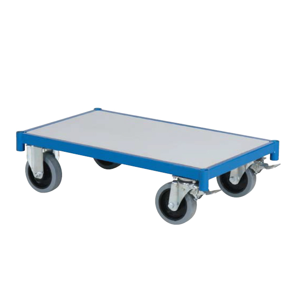Platformsvogn, HxBxD: 1050x890x520 mm
