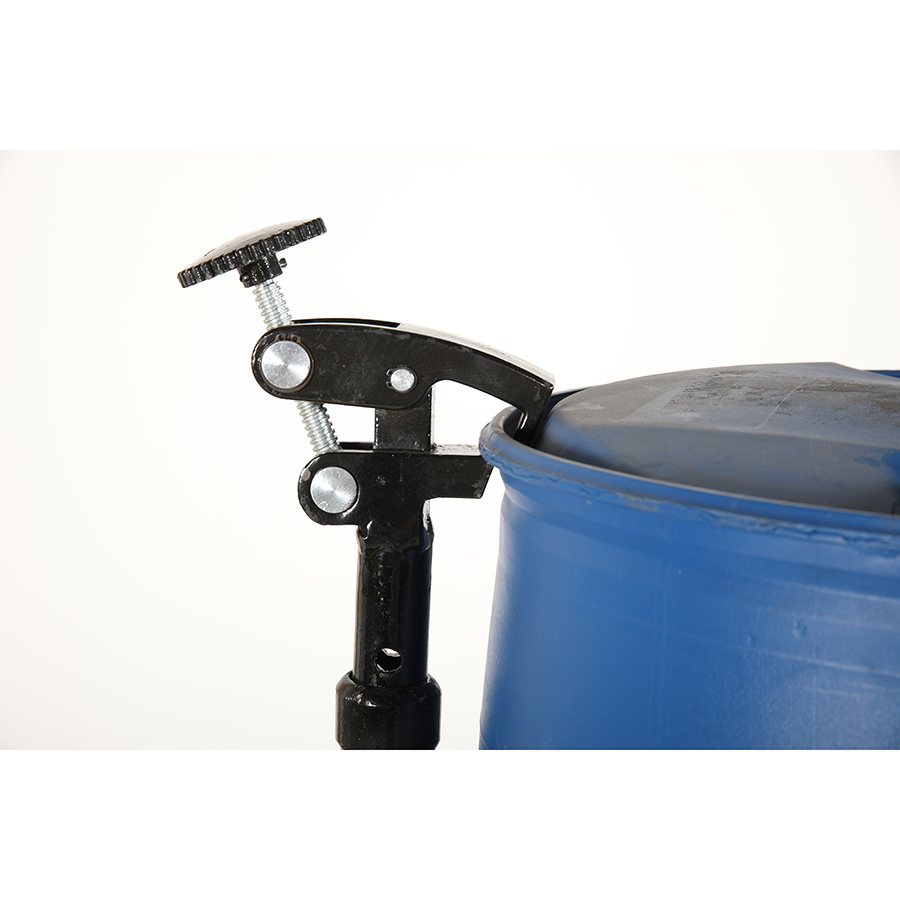 Tøndestabler løft 1,5m / 450 kg.