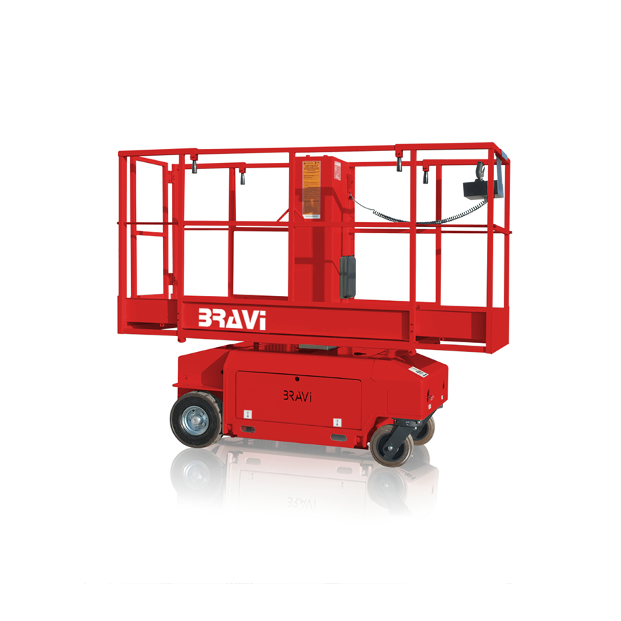 Bravi mobil platformslift LUI 460