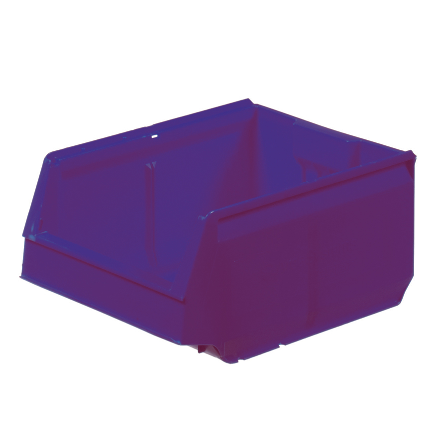 Modulbakke ARCA 8 L 300x230x150 mm blå