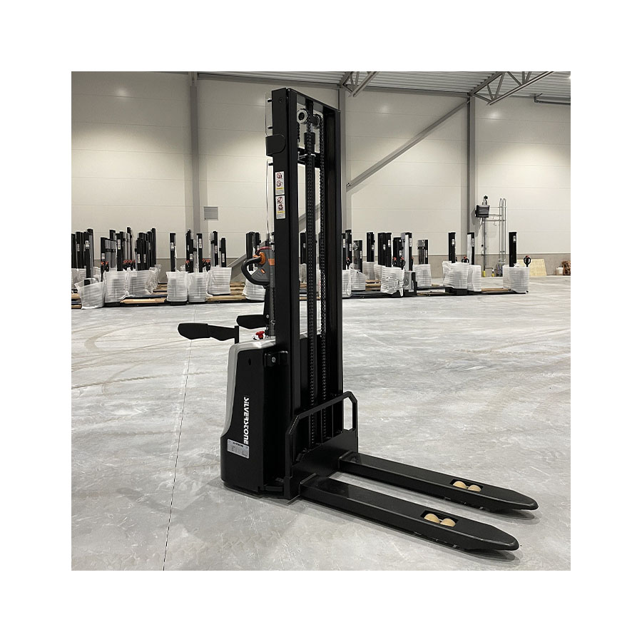 Elektrisk stabler med ståplade - 3600 mm | ES1536P