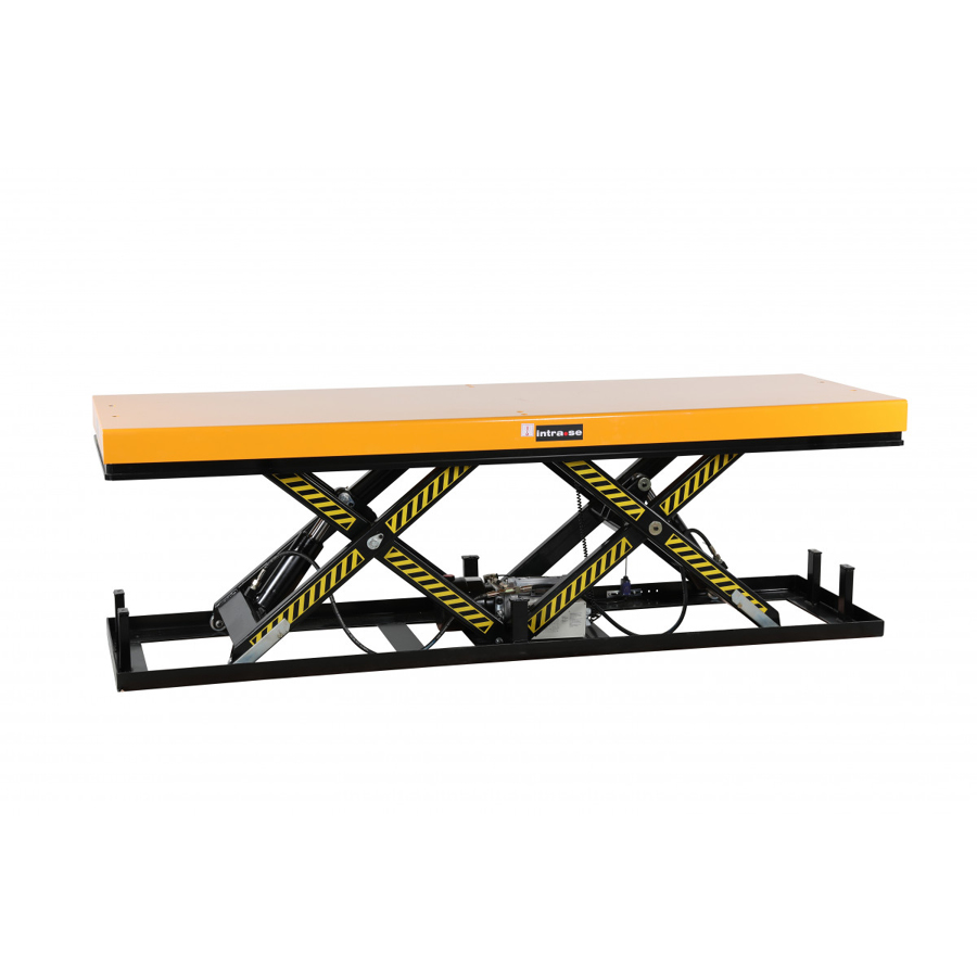 Løftebord 2000 kg platform mål 2500 x 820 mm. Løftebord 2000 kg platform mål 2500 x 820 mm.