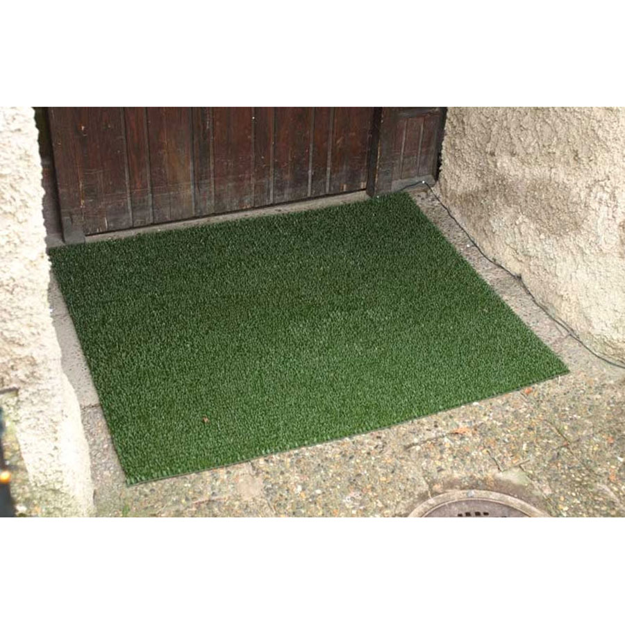 Finn Turf måtte bxl: 0,90m x 2m grøn