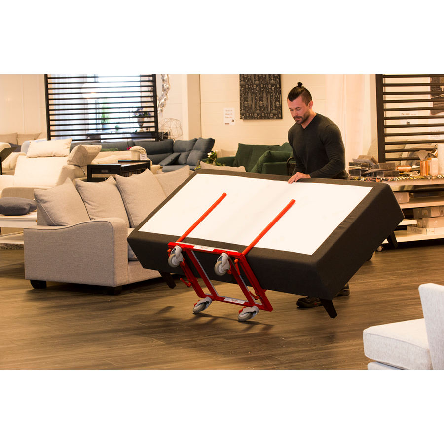 Multi Trolley møbelhund justerbar 250kg