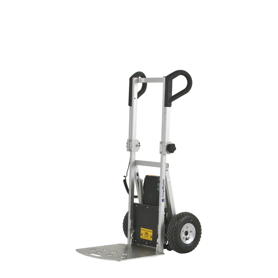 CargoMaster Large ALU skovl 405x430x6 mm