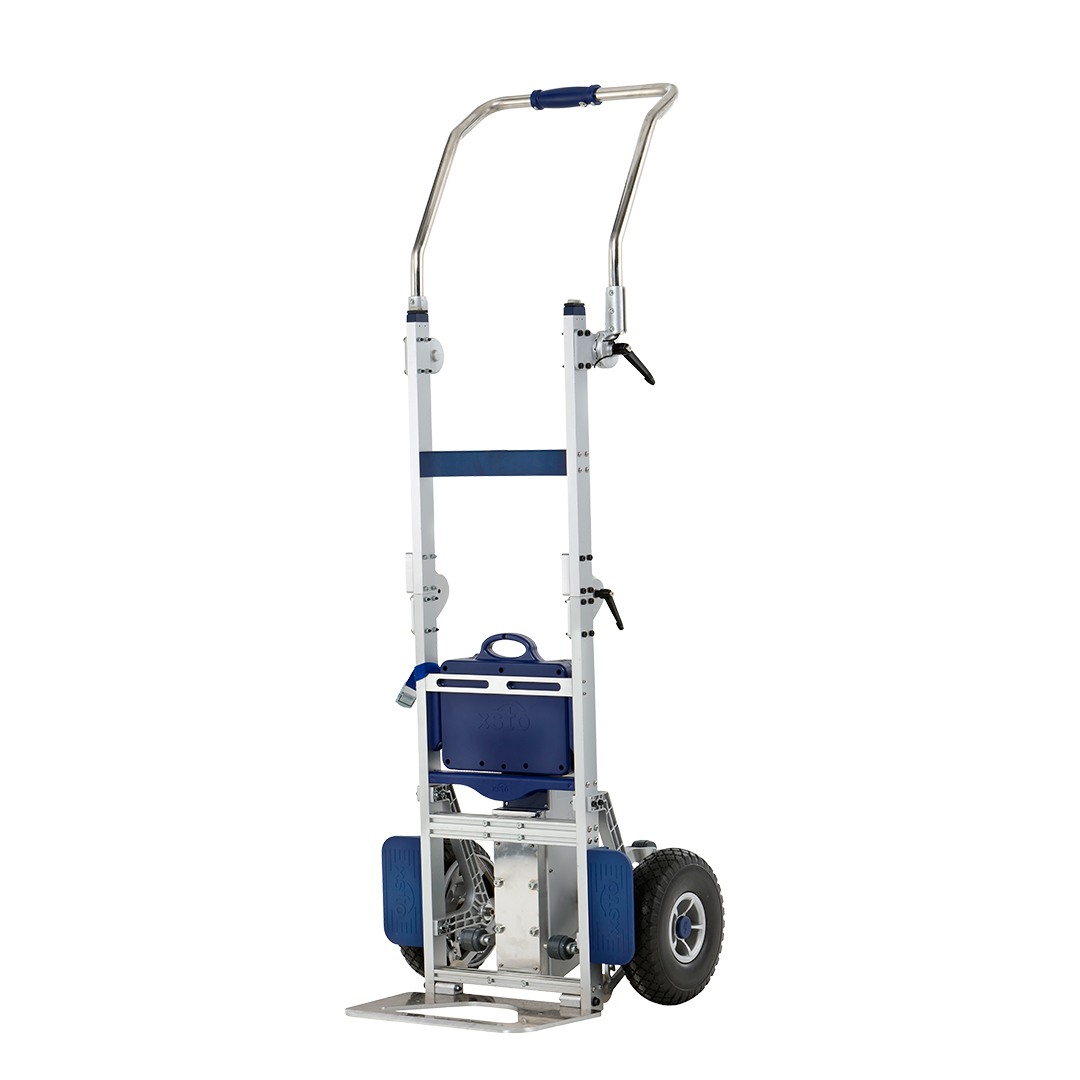 El-trappesækkevogn Betterway 170GF Alu 170kg.