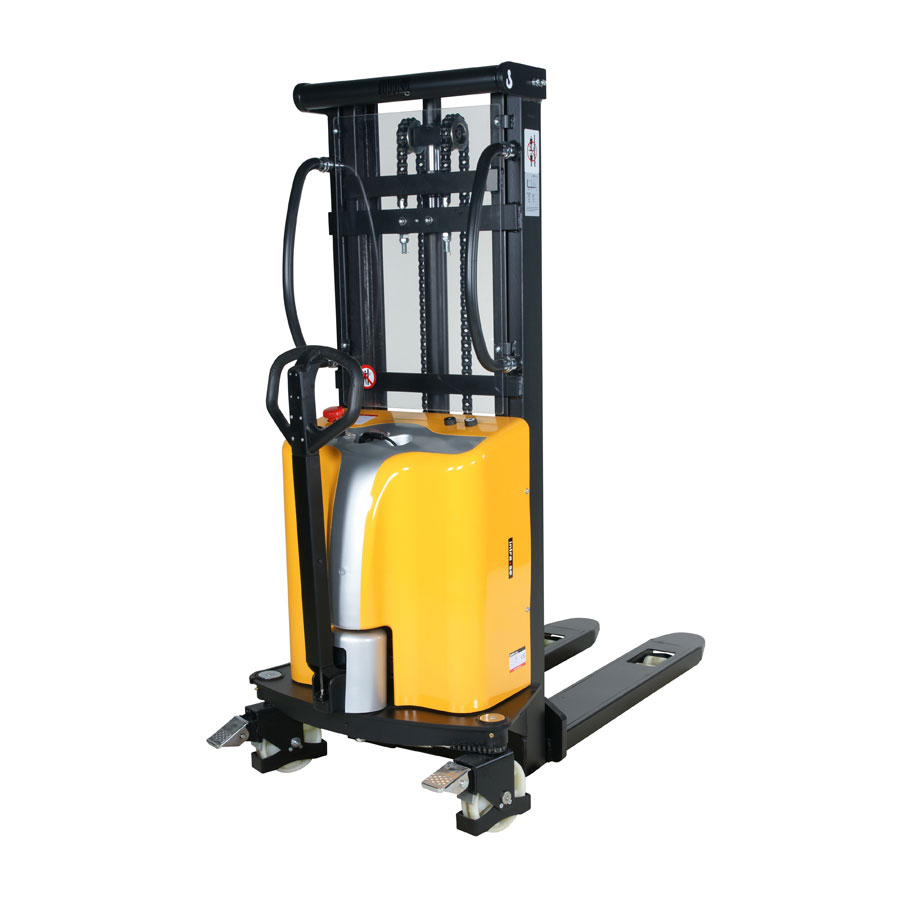 Stabler semi-elektrisk løftehøjde 2500 mm