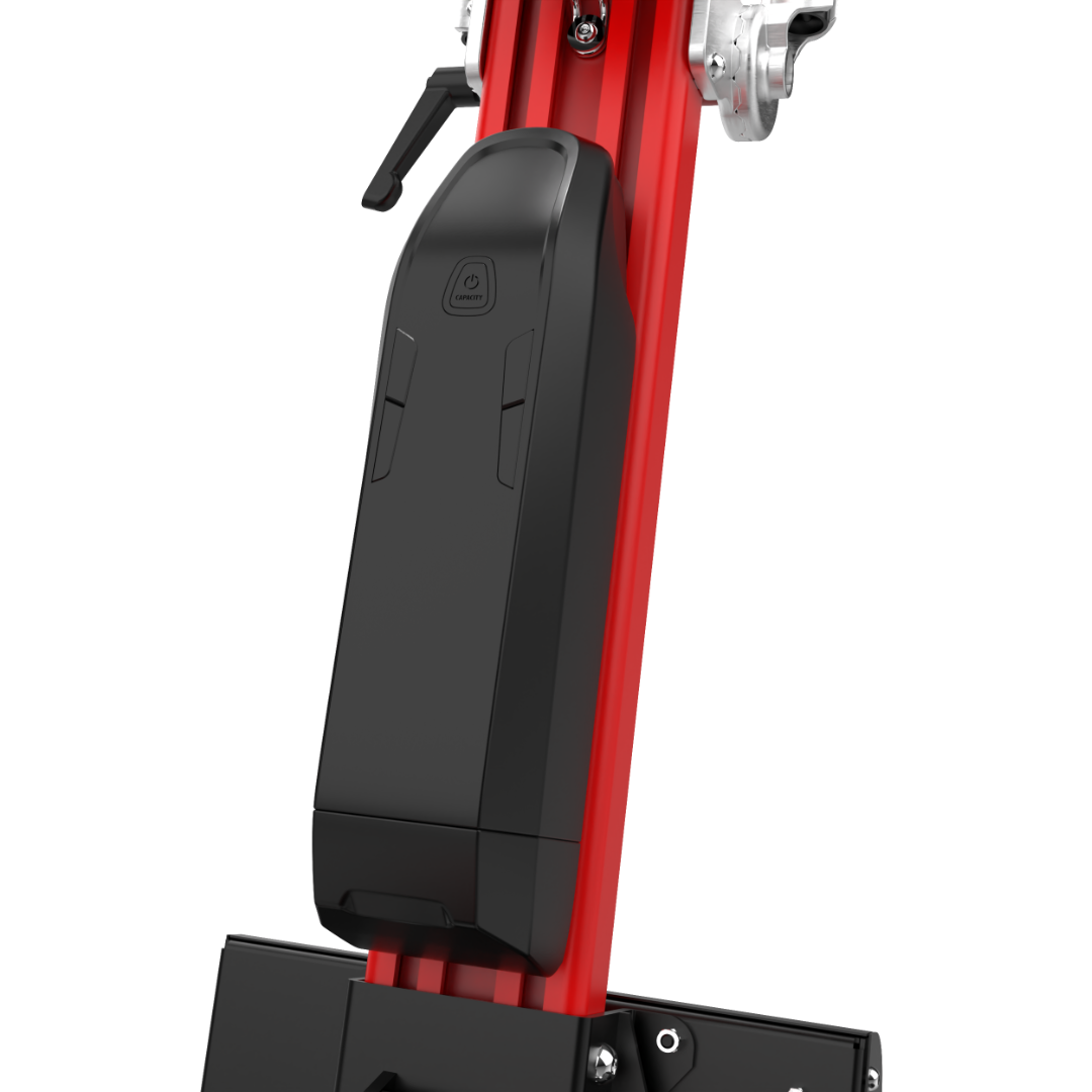 El-trækker - 1.500 kg. - Betterway