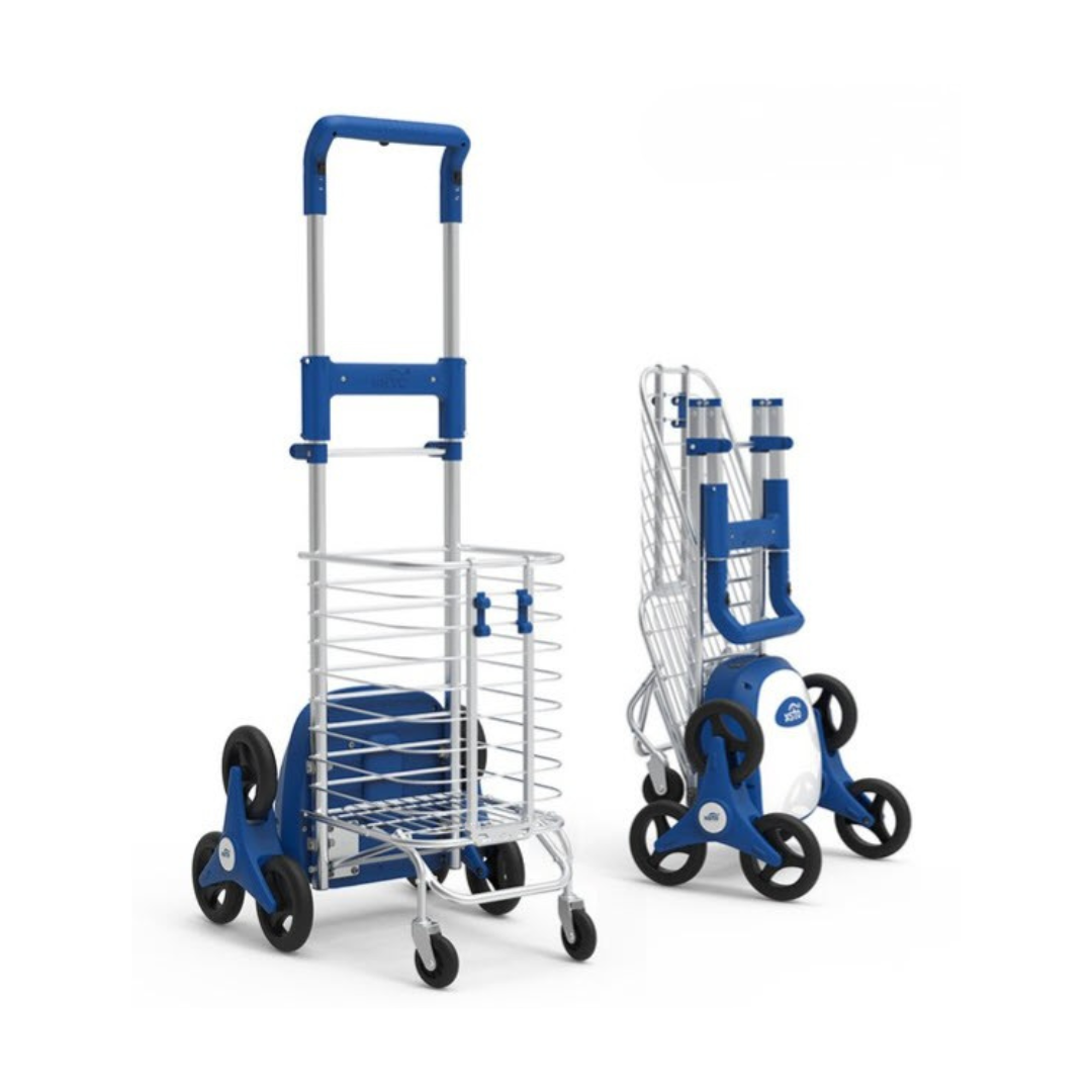 El-trappesækkevogn Betterway - 30 kg.